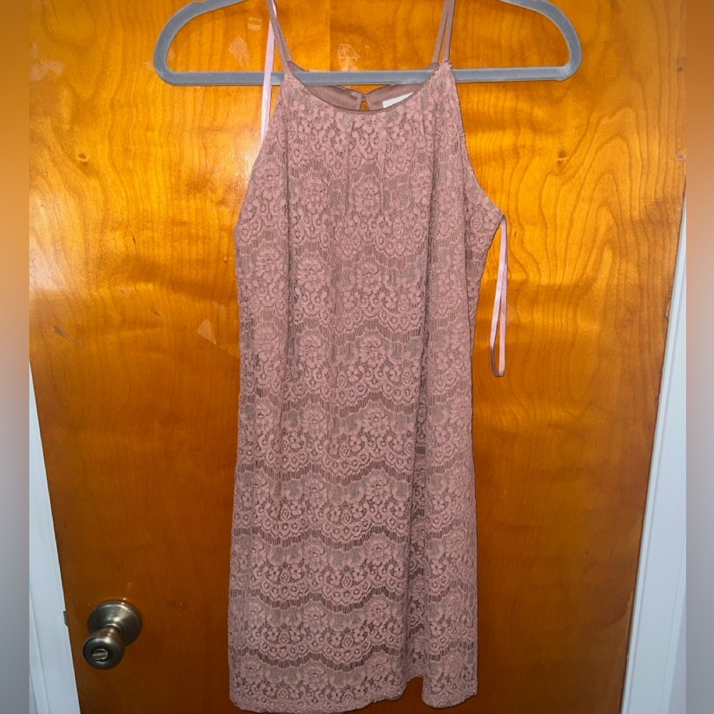 Monteau Dress Size Medium